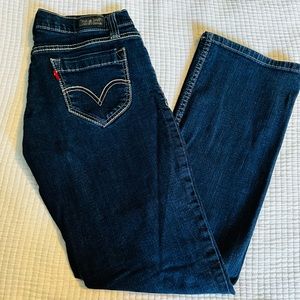 Preloved ladies’ Levi’s 529 jeans